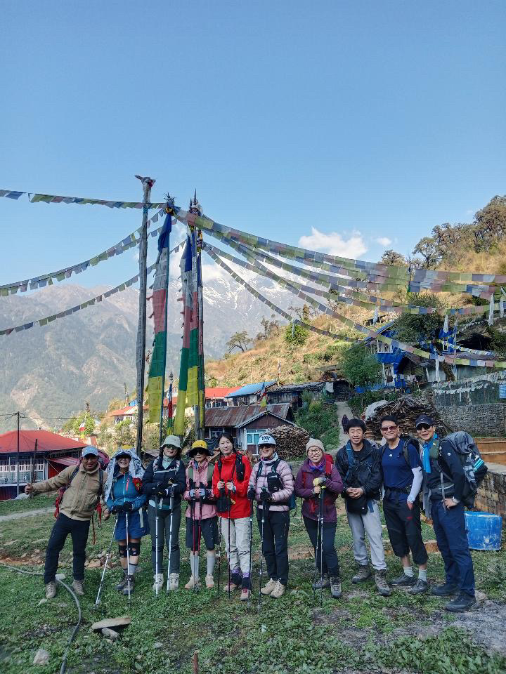 Langtang Valley trekking adventure